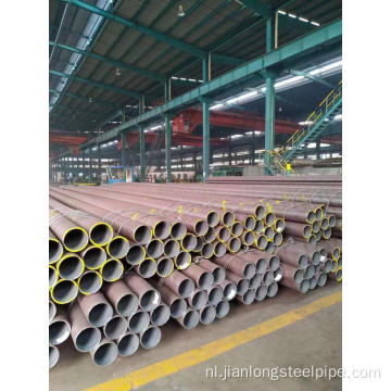 ASTM A519 legering naadloze stalen buis